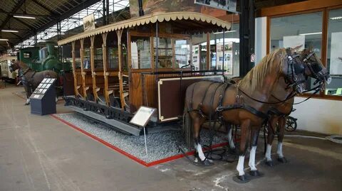 Des transports