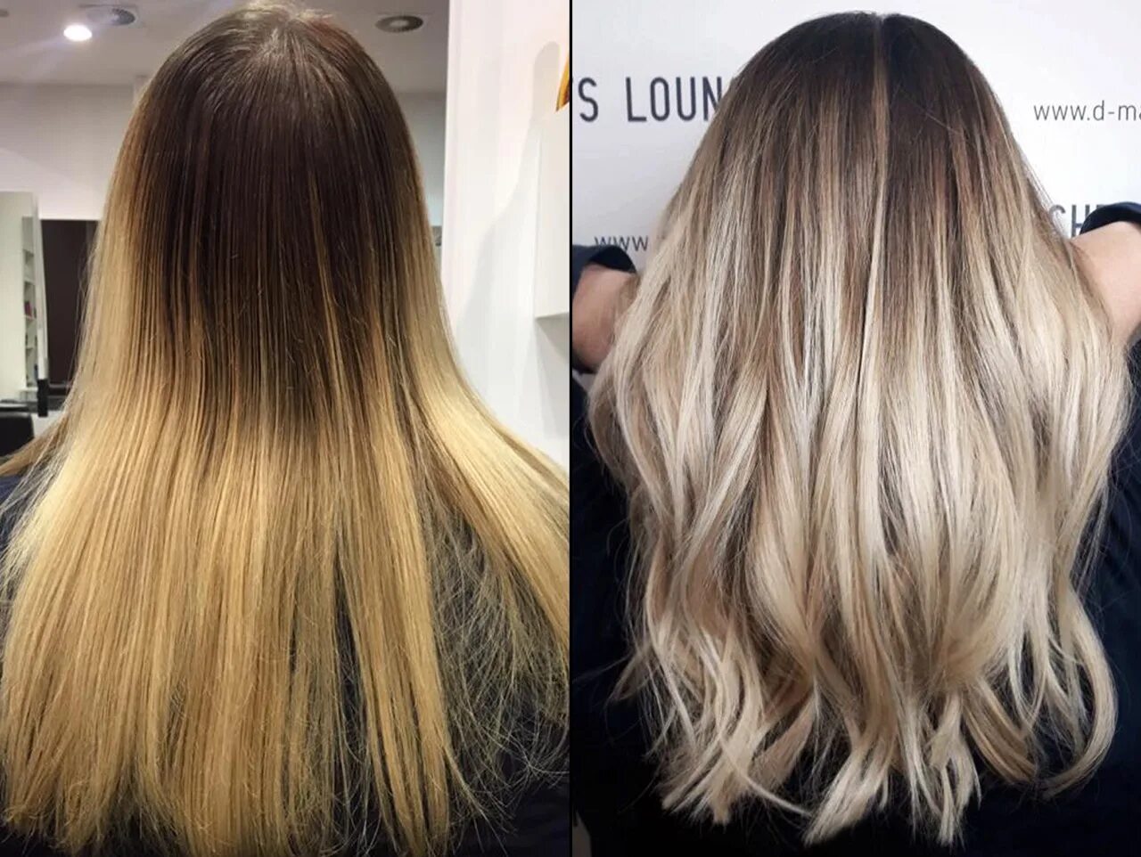 Blonde home