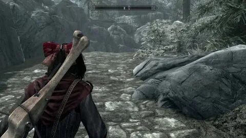 Skyrim моды beyond skyrim bruma