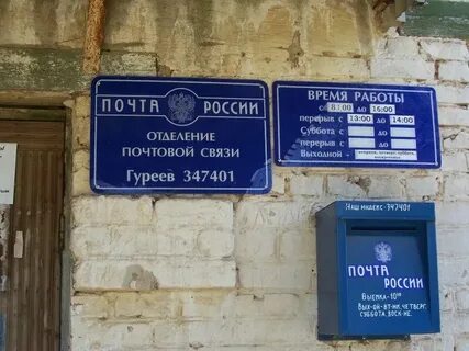 Почтовый индекс туполева