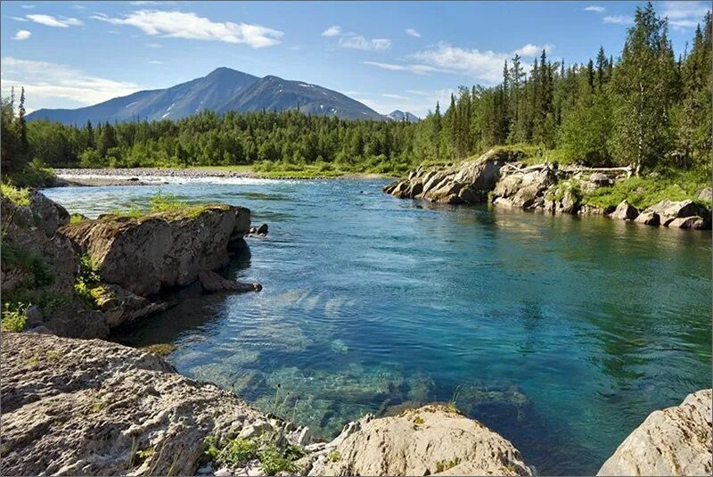 Pin su Hello march Paesaggi, Fiume, Norvegia