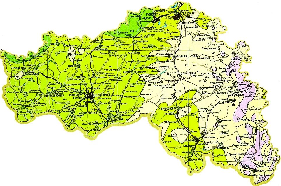 Карта радиоактивного загрязнения Белгородской области. Белгород на карте Белгородской области на карте. Карта радиационного загрязнения Белгородской области. Зона ЧАЭС Белгородская область.