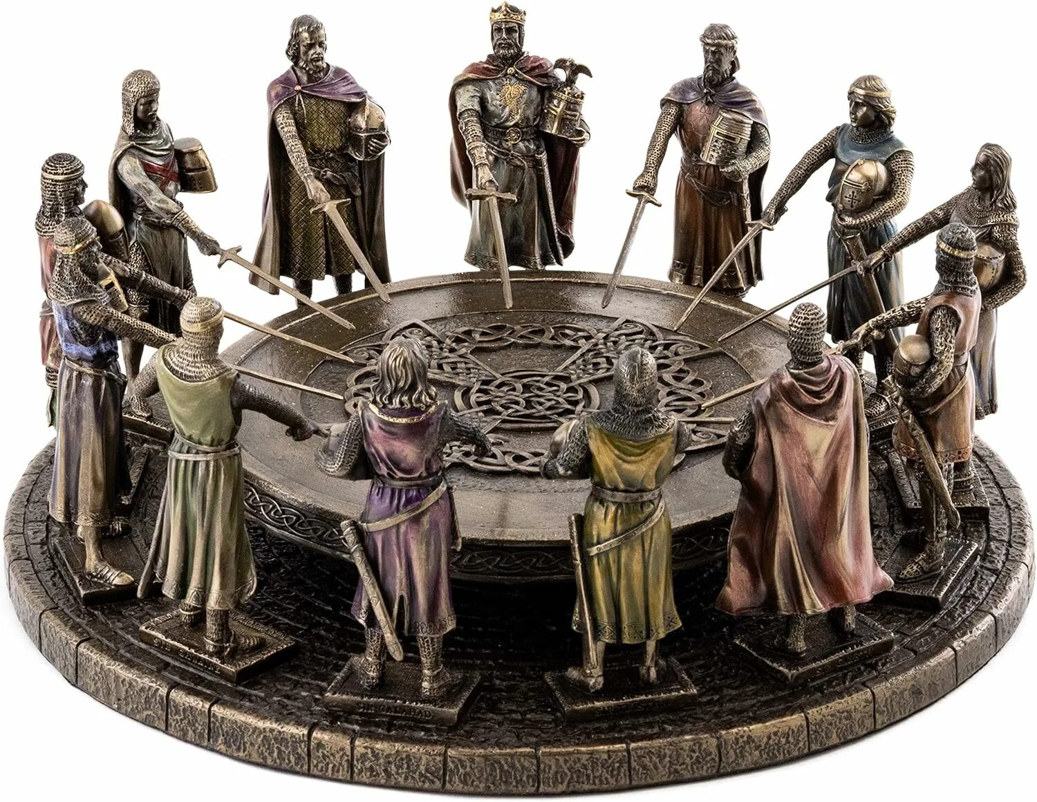 Knights of the round arthur