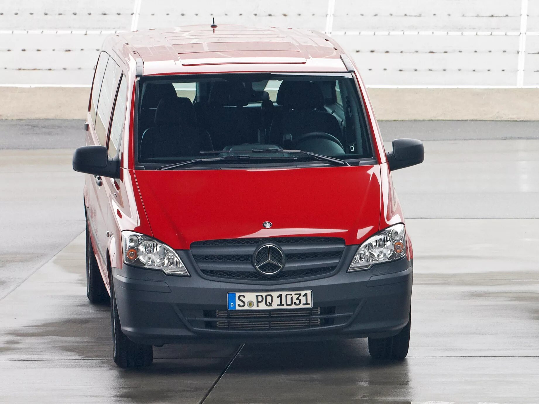 Mercedes benz vito 639.