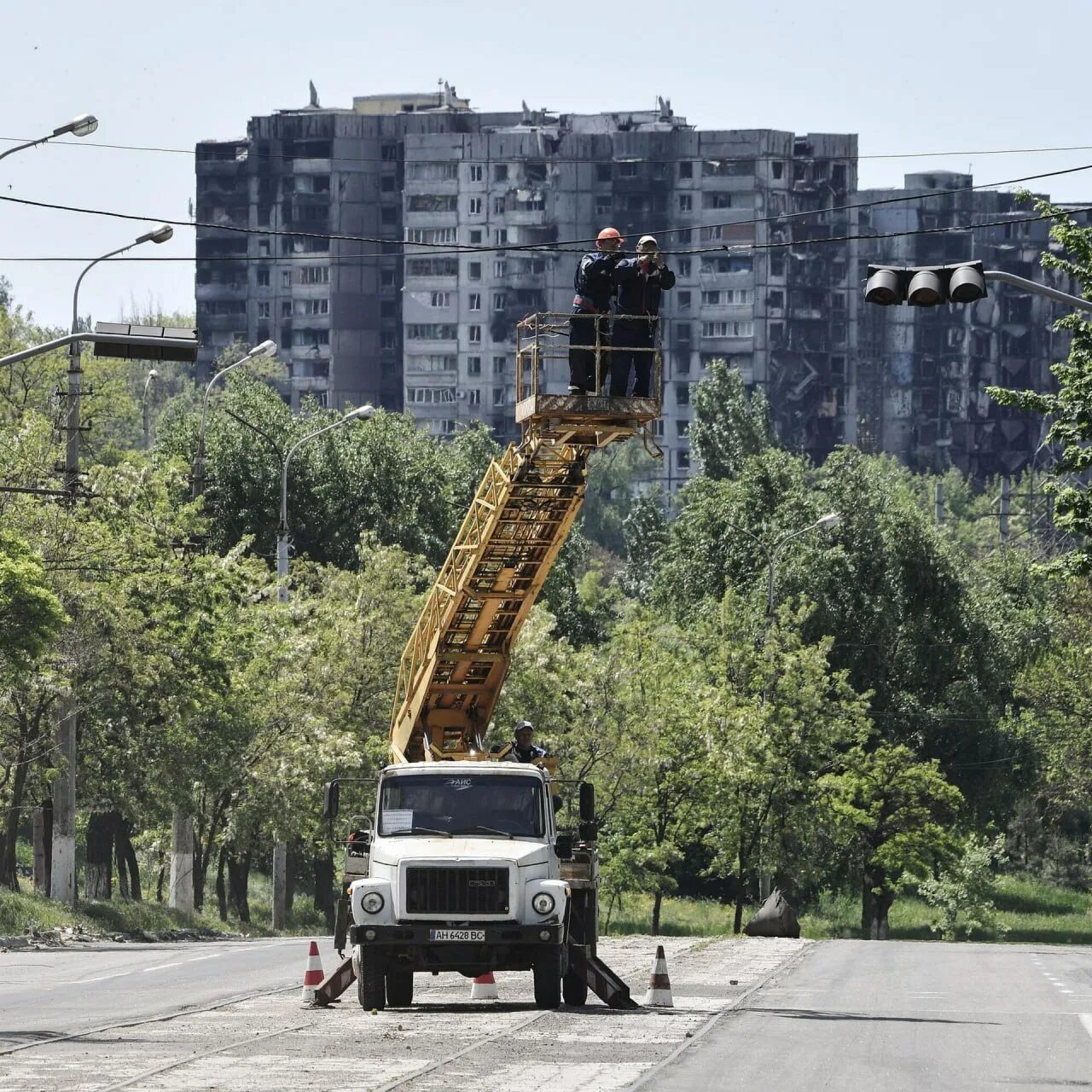 Новороссий рабочий