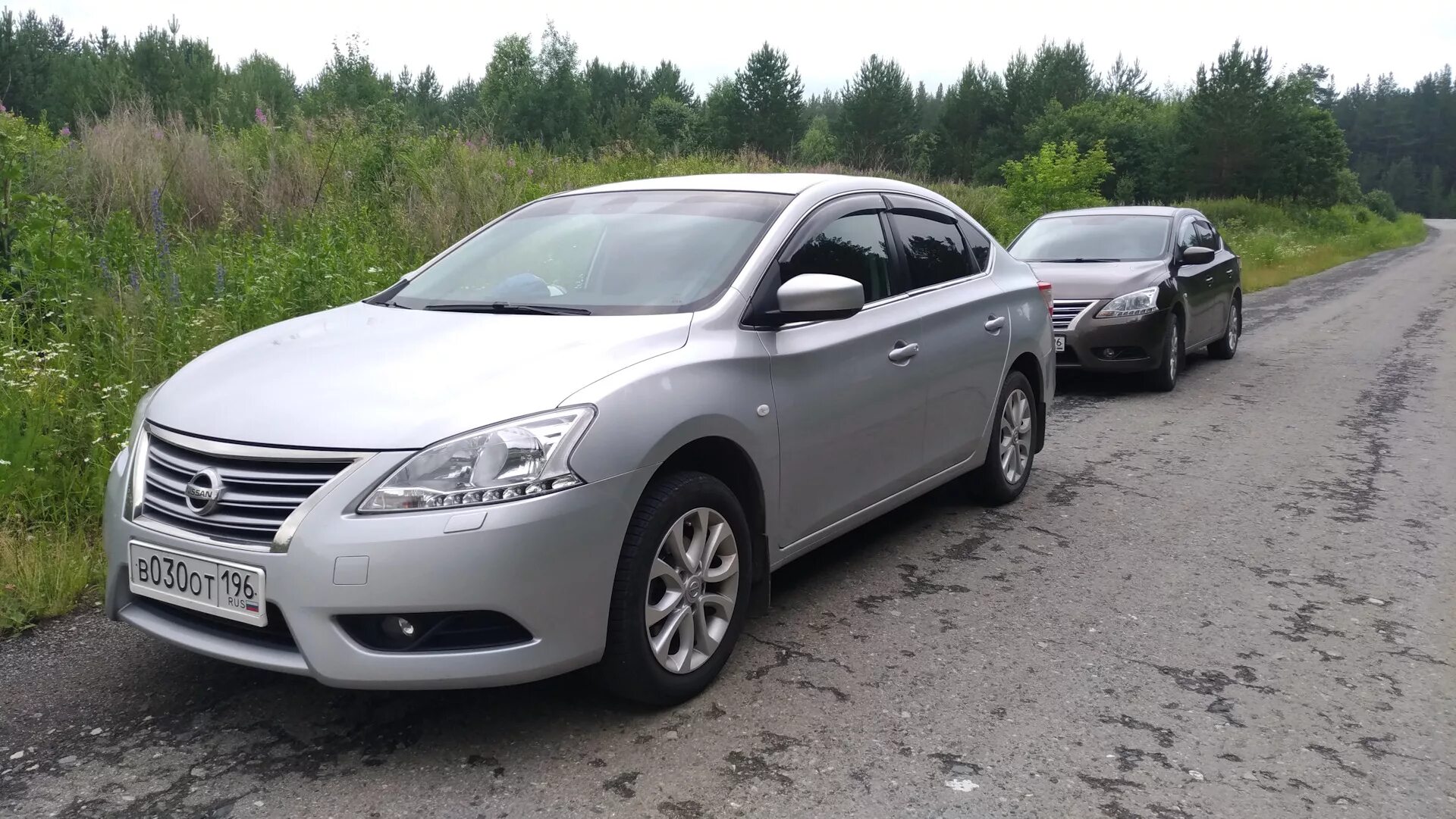 Купить б/у Nissan Almera III (G15) 1.6 MT (102 л.с.) бензин механика в Стерлитам