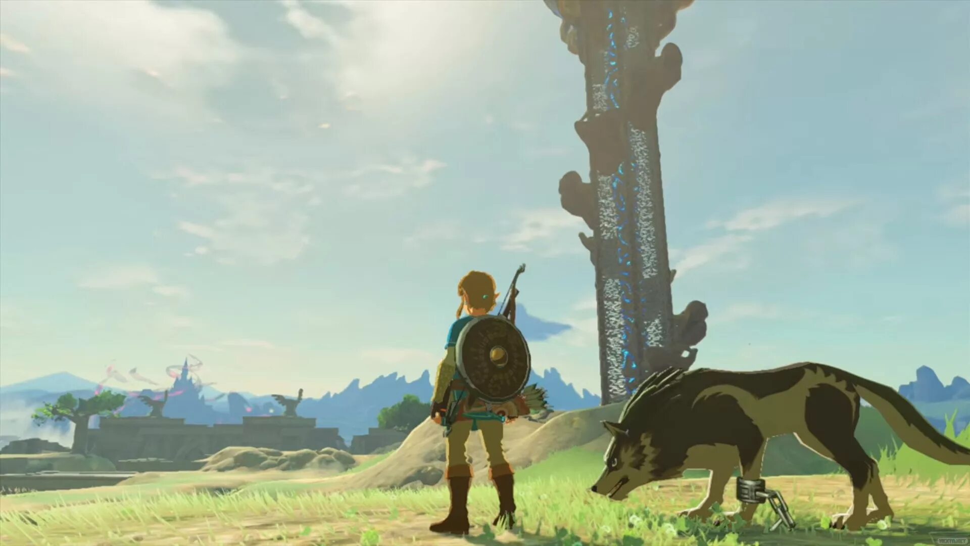 Legend of zelda 2017. The Legend of Zelda: Breath of the Wild. The Legend of Zelda: Breath of the Wild (2017). Zelda Breath of the Wild Скриншоты. The Legend of Zelda Breath of the Wild на ПК.
