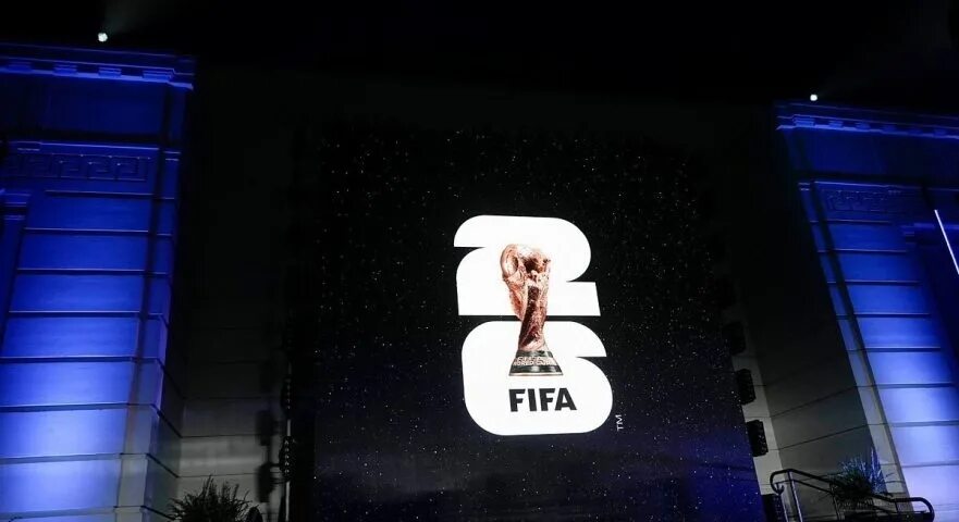 Жахон чемпионат 2026 осие. WC 2026 FIFA. ФИФА логотип.