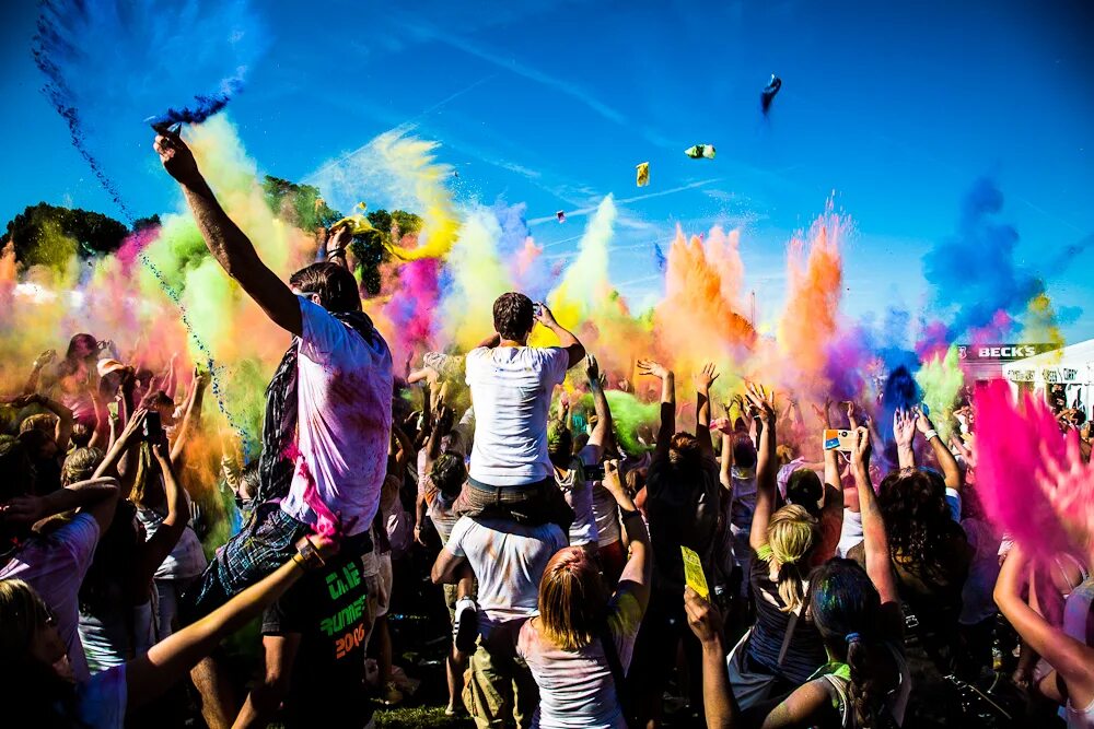 Group festival