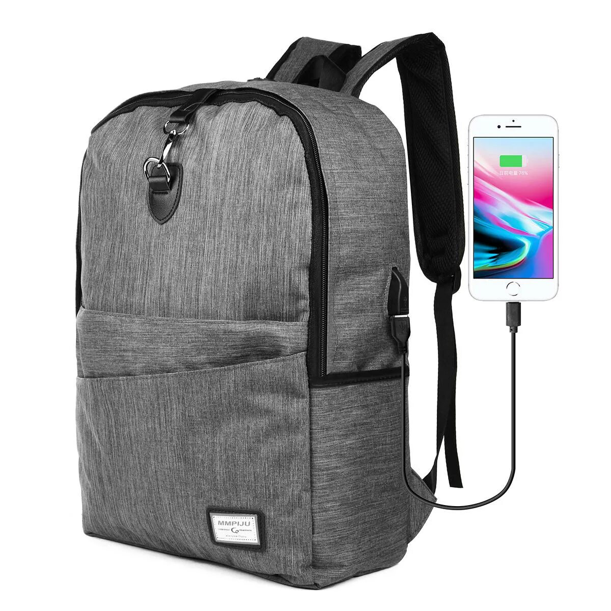 Рюкзак с usb для ноутбука черный 2014678914154 fashion instinct. Рюкзаки с зарядкой для телефона. Рюкзак с зарядкой. Рюкзак для ноутбука с зарядкой. Рюкзак с юсб зарядкой для студентов.