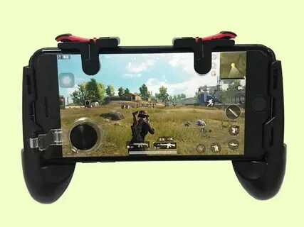 Триггер для телефона для игр
