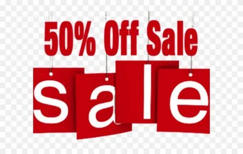 Off sale