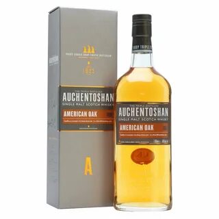 Auchentoshan oak