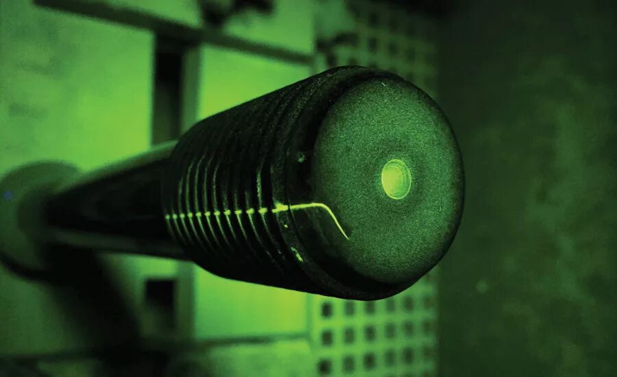 Magnetic testing. Wet magnetic particles.