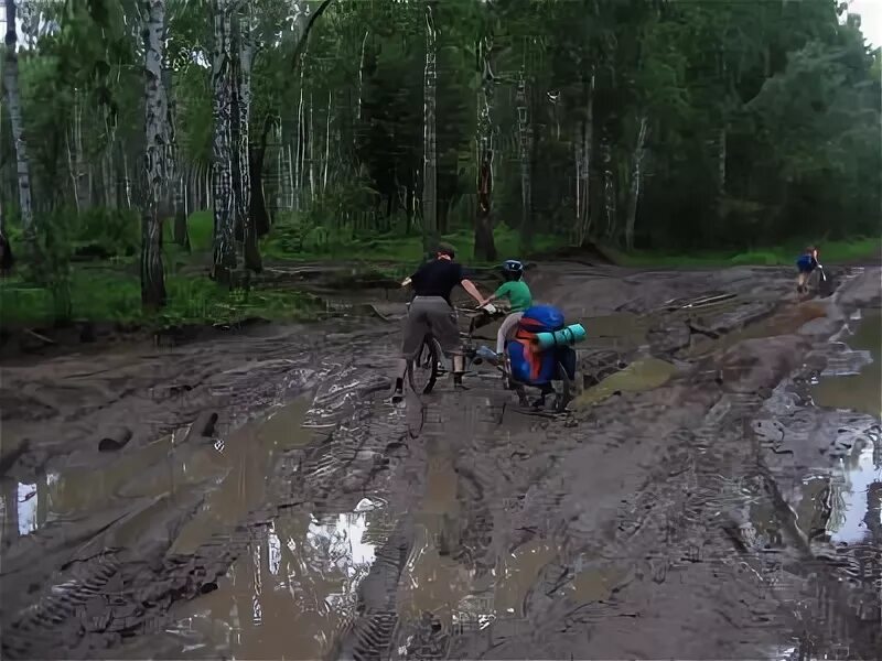 Погода рассоленки пермский край лысьвенский. Велопутешествия вокруг Обского моря. Велопоход вокруг Плещеева озера.