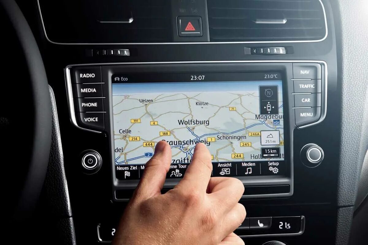 Gps навигаторы настройка