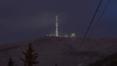 Караул гора белая калитва пожар