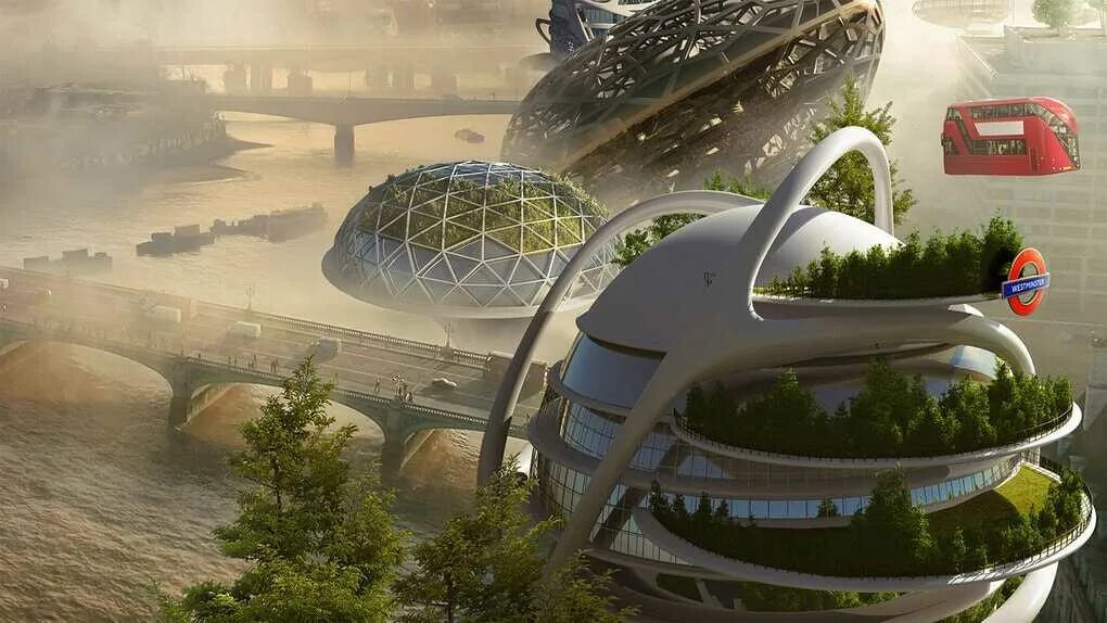 Технологии через 100 лет. Экогород будущего концепт. Город в будущем. Мир в будущем. Будущий город.