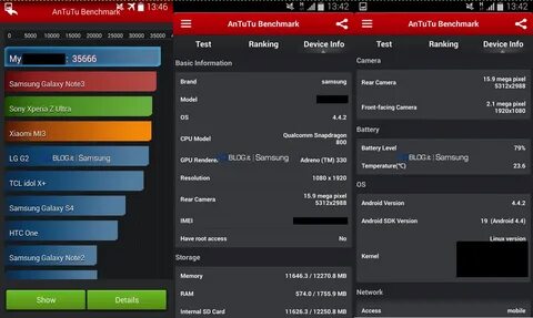 Samsung s24 antutu