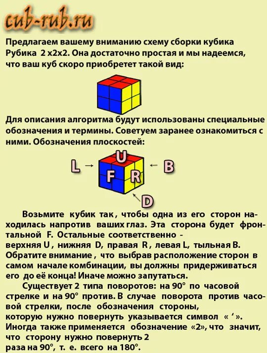 Комбинации кубика Рубика 2х2 схема для начинающих. Формула кубика Рубика 2х2 схема для начинающих. Кубик Рубика 2х2 схема сборки. Схема кубика Рубика 2х2 схема сборки.