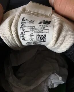 Qr new balance на оригинальность