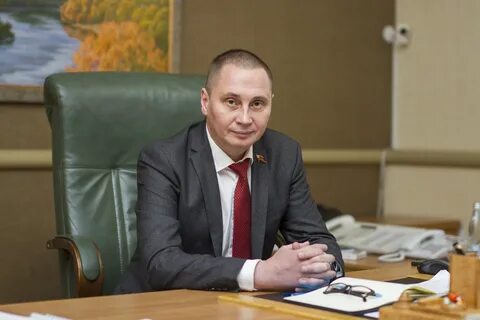 Глава г смоленска