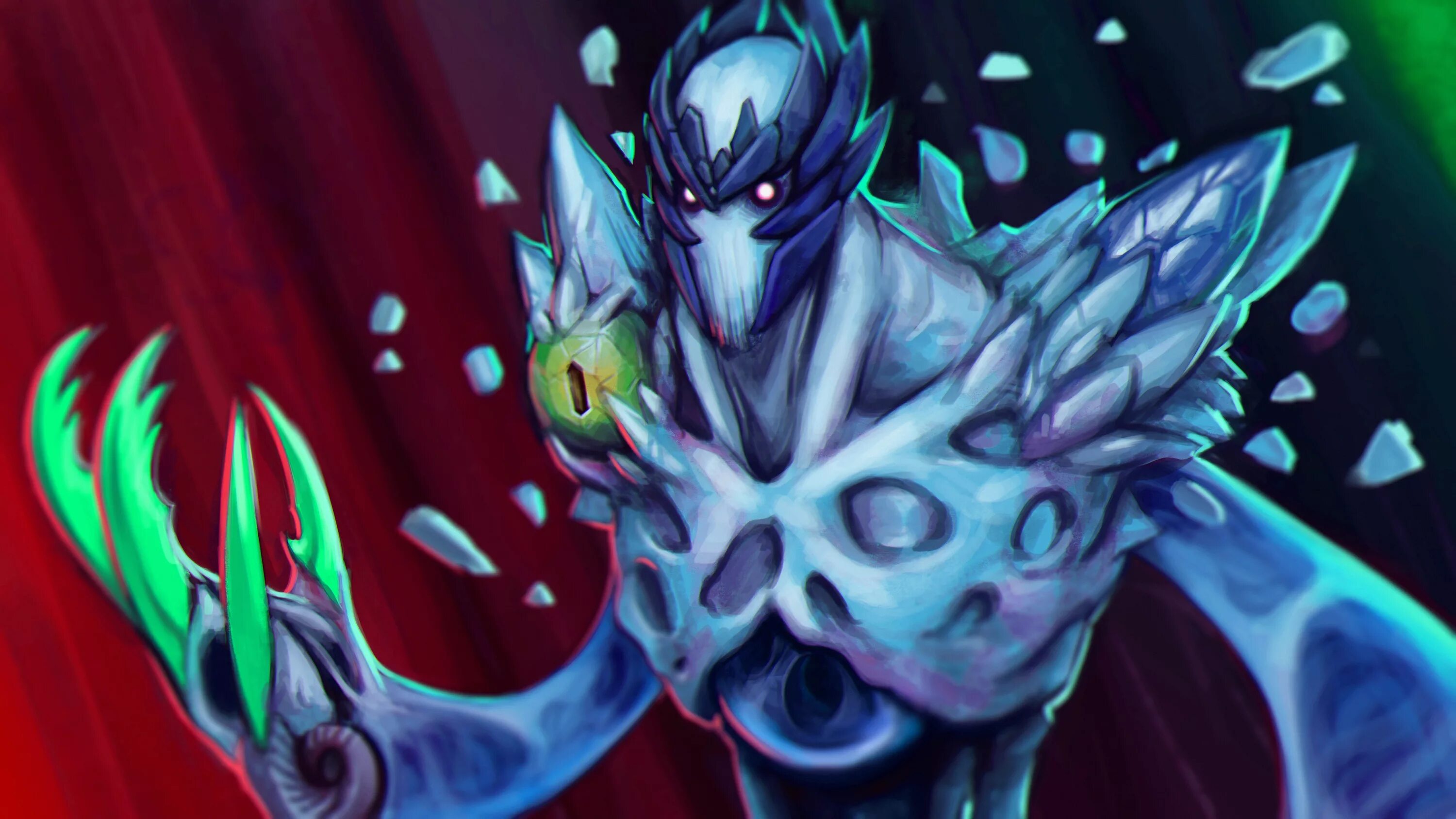 Ancient apparation. Дота 2 ancient apparition. аппарат дота 2. калдр дота 2. ancient apparition dota 2 art.