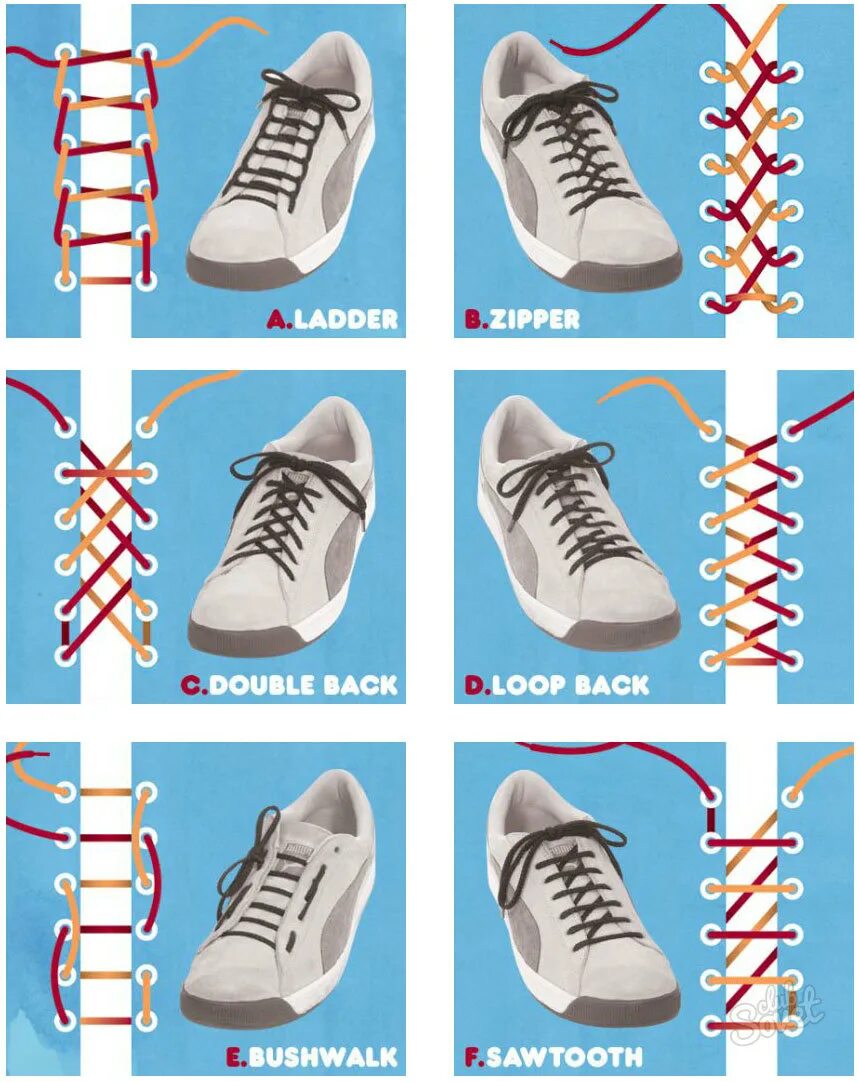 Спортивная шнуровка. Варианты шнурования кроссовок схема. Схема зашнуровать шнурки. Способы завязывания шнурков на кедах 10 дырок. Способы зашнуровать кроссовки красиво.