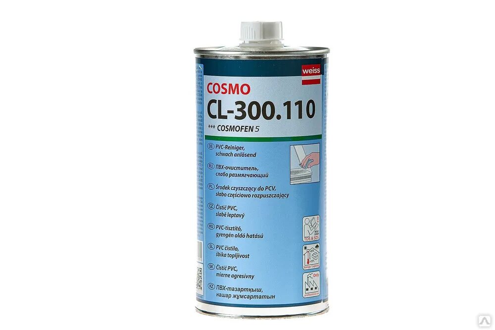Cosmo cl. Космофен cl-300.110. очиститель для пвх cosmofen 10 1 л cl-300.120. космофен cl-300.120. cosmo cl-300.120.