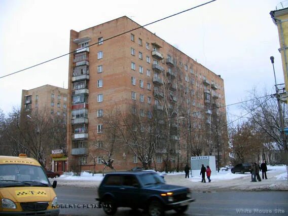 Орехово зуево юбилейный проезд. Орехово зуево юбилейный проезд