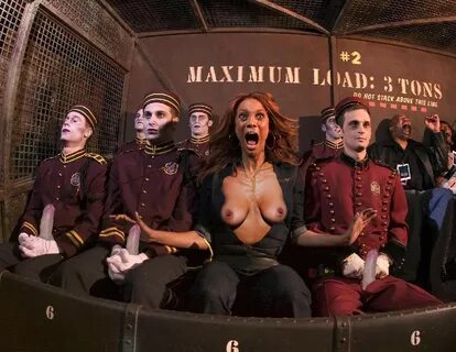 Image Tower of Terror Tyra Banks. 