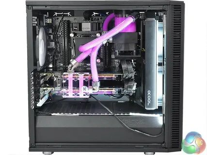 Fractal define mini c