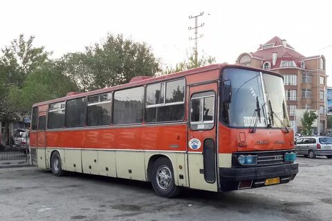 Автобус худжанд