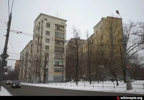 Ул 2 аллея