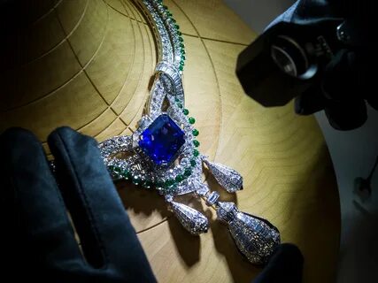 Van cleef arpels ювелирный