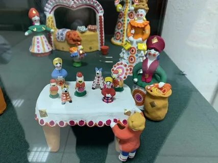 Музей игрушки киров