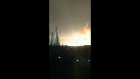 Подмосковье бомбят