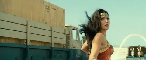 Worthplaying Movie Review - 'Wonder Woman 1984' .