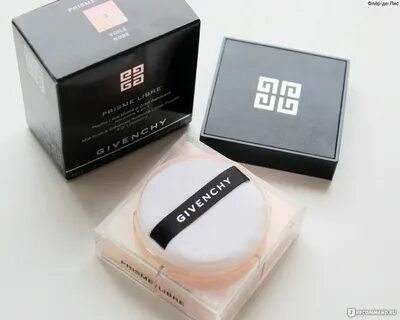 Пудра givenchy prisme libre отзывы