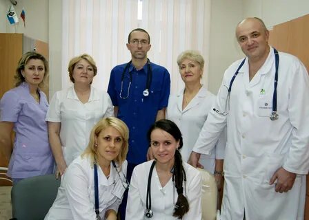 Больница имени владимирцева хабаровск