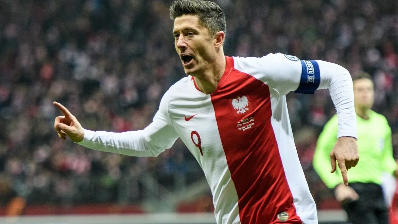 Robert Lewandowski 2012.