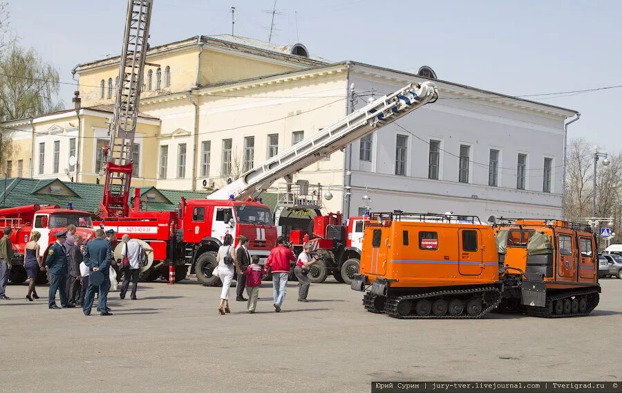 Сайт тверского мчс