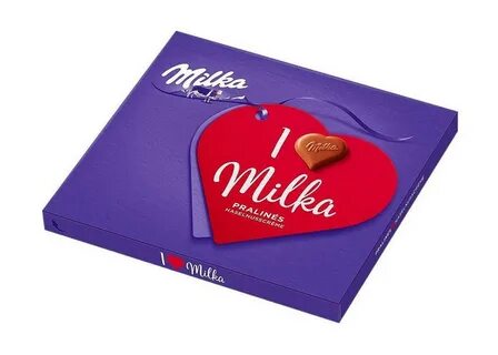 Конфеты Milka 110 гр.