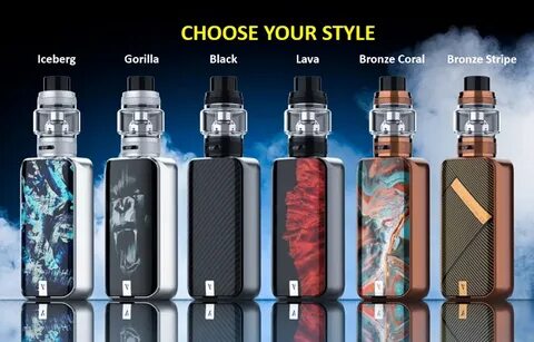 Vaporesso luxe 2