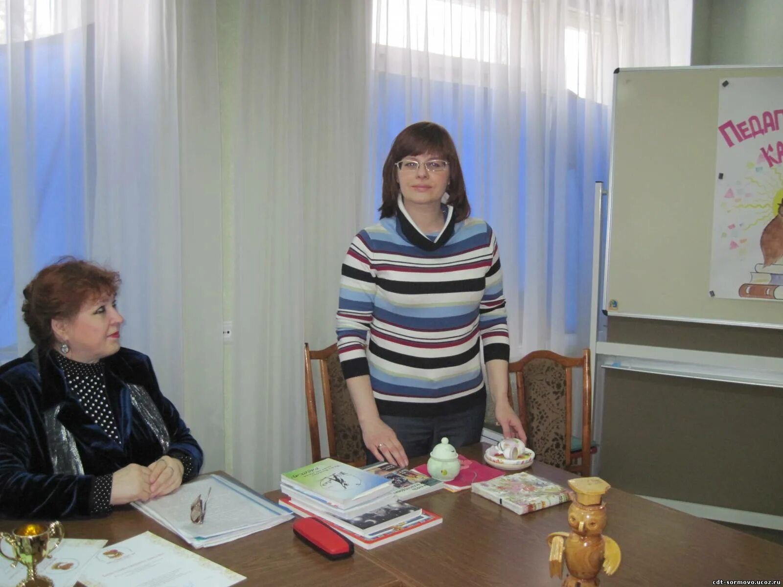 Сормовское управление образованием. Сормовское управление образованием