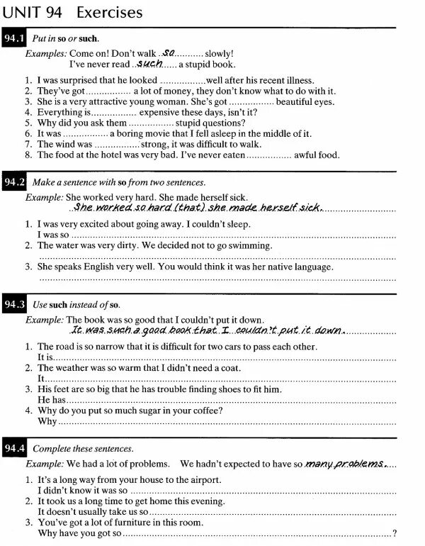 English grammar in use 4th murphy. Murphy english grammar in use. Unit 94. Grammar in use intermediate 4th edition. Юнит пермь.