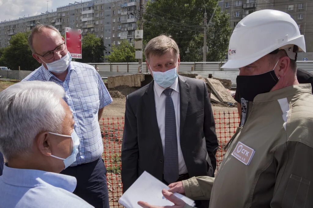 Муп энергия г новосибирска. Директор МУП энергия Новосибирск.