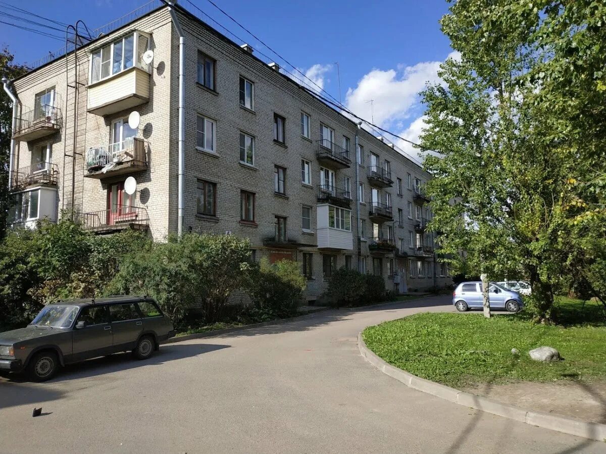 Купить квартиру никольское тосненского ленинградской