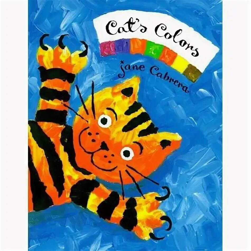 She cat colours. She cat colours