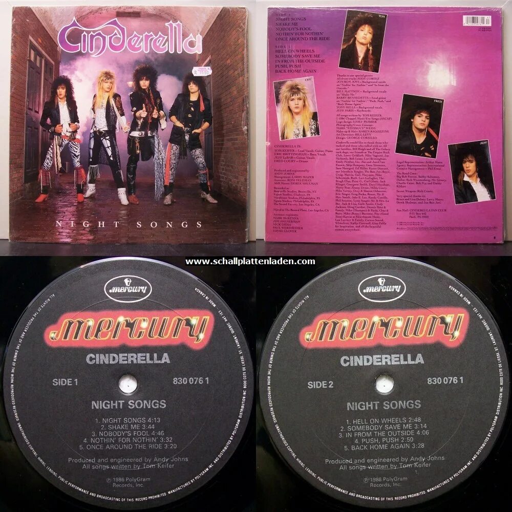 Cinderella группа Night Songs. Cinderella Night Songs 1986. «Night Songs» (1986). Рок группа Синдерелла диски.